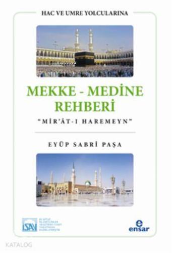 Mekke Medine Rehberi - Kitapiks.com