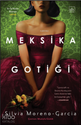 Meksika Gotiği - Kitapiks.com