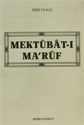 Mektubat-ı Ma'ruf - Kitapiks.com