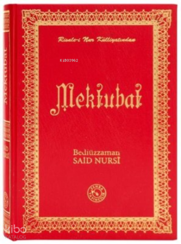 Mektubat - (Küçük Boy)