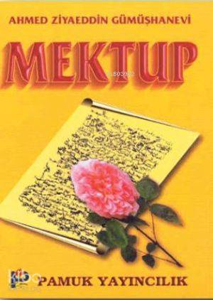 Mektup (Tasavvuf-015)