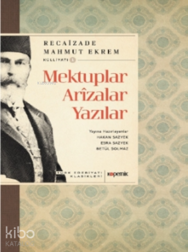 Mektuplar Arızalar Yazılar