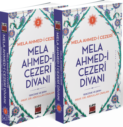 Mela Ahmed-i Cezerî Divanı I-II
