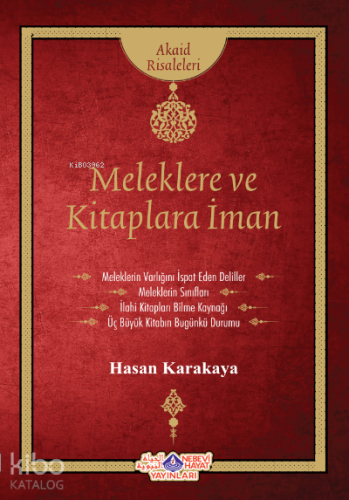 Meleklere İman