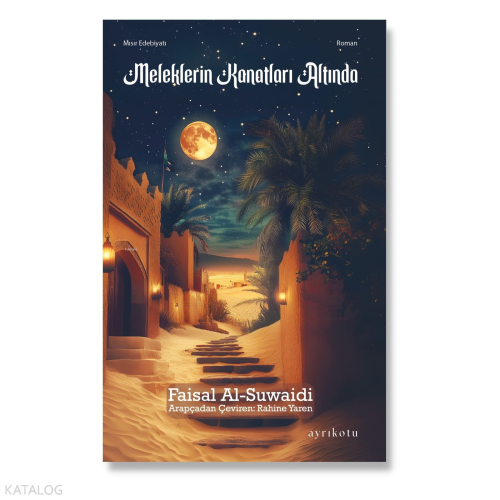 Meleklerin Kanatları Altında