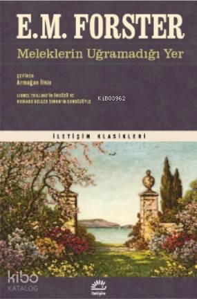 Meleklerin Uğramadığı Yer - Kitapiks.com