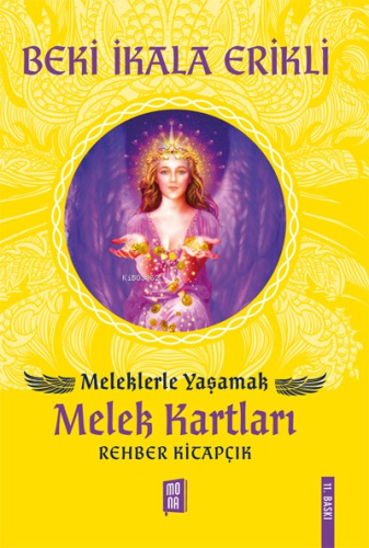 Meleklerle Yaşamak; Melek Kartları - Kitapiks.com
