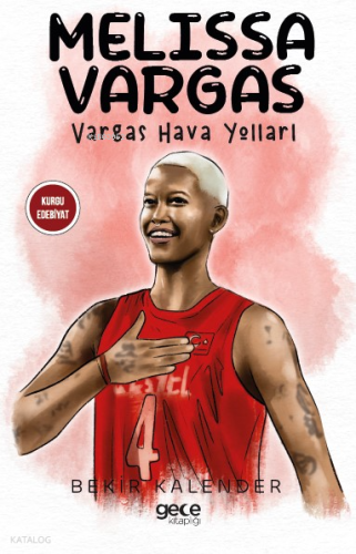 Melissa Vargas;Vargas Hava Yolları