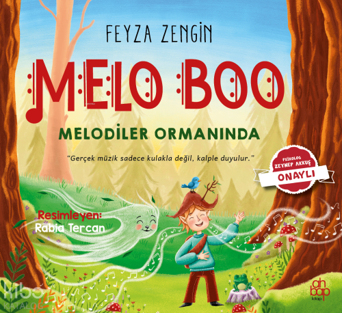 Melo Boo Melodiler Ormanında