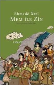 Mem ile Zin - Kitapiks.com