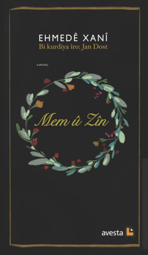 Mem u Zin - Kitapiks.com