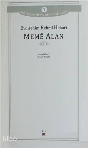 Meme Alan Pirtükxaneya Ehmede Xani 1 - Kitapiks.com