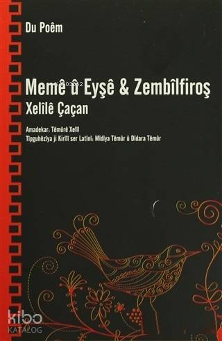 Meme u Eyşe - Zembilfiroş - Kitapiks.com
