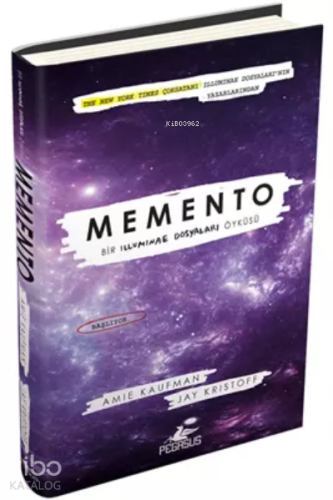 Memento (Ciltli);Bir Illuminae Dosyaları Öyküsü