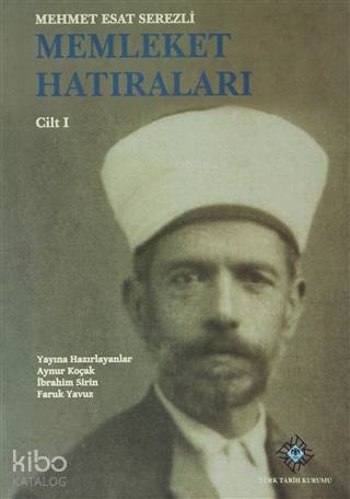 Memleket Hatıraları Cilt 1 - 2