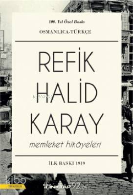 Memleket Hikayeleri Osmanlıca - Türkçe - Kitapiks.com