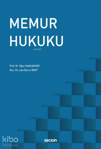 Memur Hukuku - Kitapiks.com