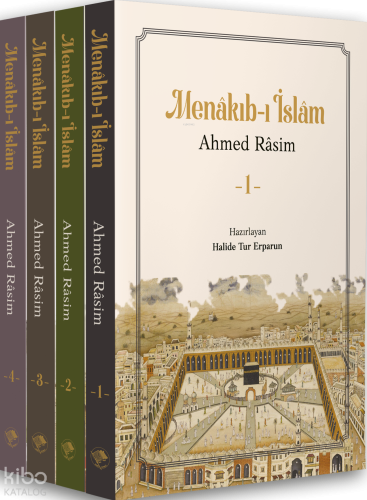 Menakıb-ı İslam (4 Cilt)