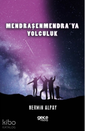 Mendraşenmendra’ya Yolculuk - Kitapiks.com