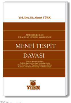 Menfi Tespit Davası