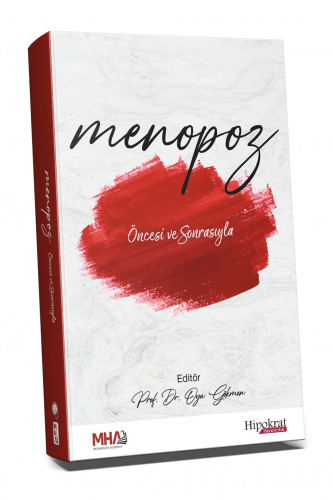 Menopoz Öncesi ve Sonrasıyla - Kitapiks.com