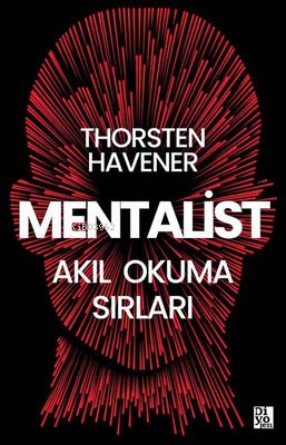 Mentalist - Akıl Okuma Sırları - Kitapiks.com