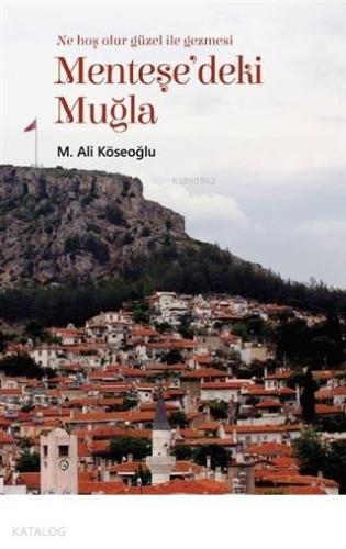 Menteşe'deki Muğla - Kitapiks.com