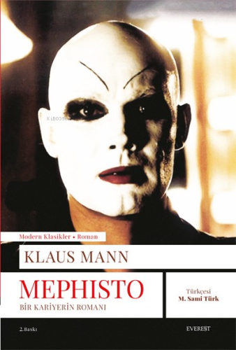 Mephisto; Bir Kariyerin Romanı - Kitapiks.com