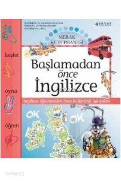 Merak Kütüphanesi - Başlamadan Önce İngilizce