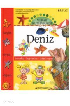 Merak Kütüphanesi - Deniz