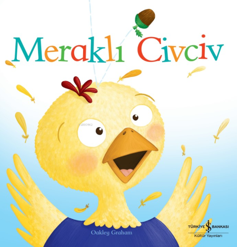 Meraklı Civciv - Kitapiks.com
