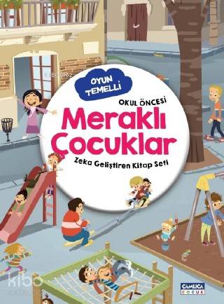 Meraklı Çocuklar
