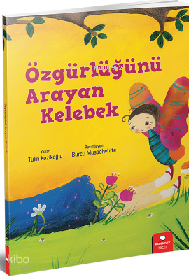 Meraklı Gezginler - Özgürlüğünü Arayan Kelebek