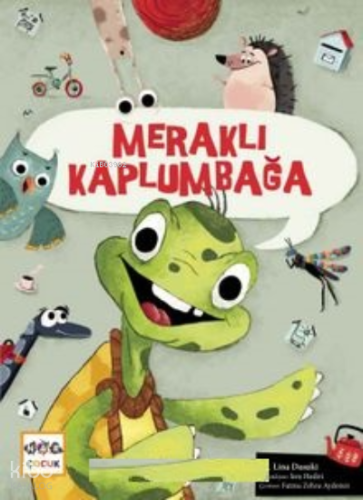 Meraklı Kaplumbağa