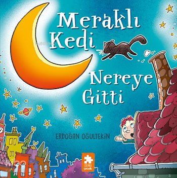 Meraklı Kedi Nereye Gitti