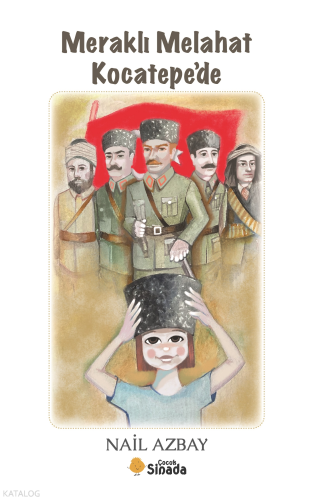 Meraklı Melahat Kocatepe’de