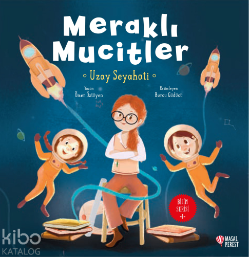 Meraklı Mucitler Uzay Seyahati