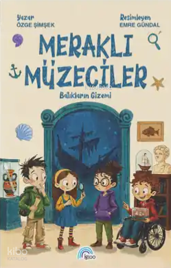 Meraklı Müzeciler - Batıkların Gizemi