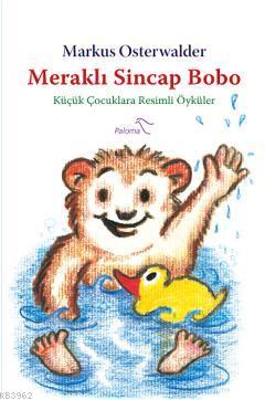 Meraklı Sincap Bobo - Kitapiks.com