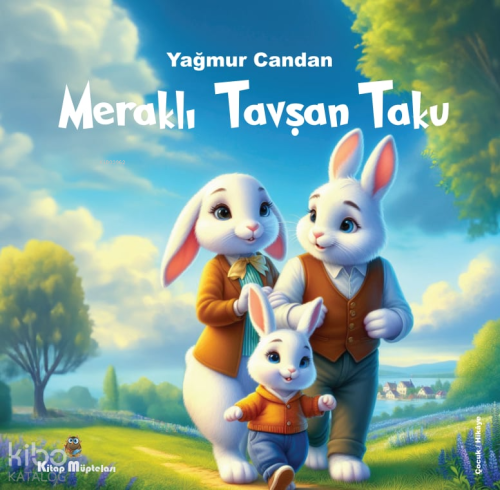 Meraklı Tavşan Taku