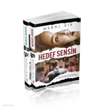 Meral Kır Seti - 2 Kitap Takım