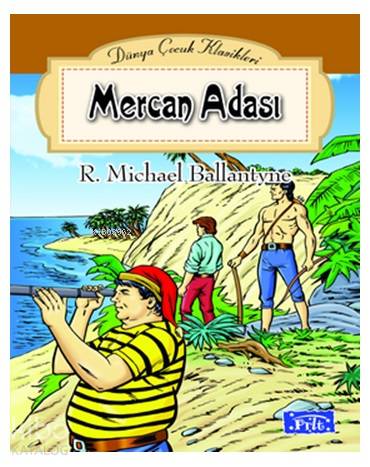 Mercan Adası - Kitapiks.com