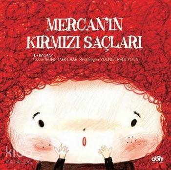 Mercan'ın Kırmızı Saçları
