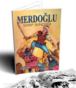Merdoğlu (Çizgi Roman) Sırp Sındığı