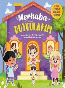 Merhaba Duygularım - Cırt Cırtlı Kitap - Kitapiks.com