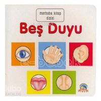 Merhaba Kitap Dizisi 3 Beş Duyu