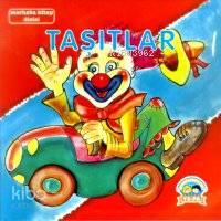 Merhaba Kitap Dizisi 7 Taşıtlar