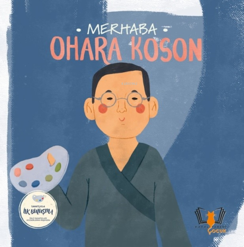 Merhaba Ohara Koson;Sanatçıyla İlk Buluşma - Kitapiks.com