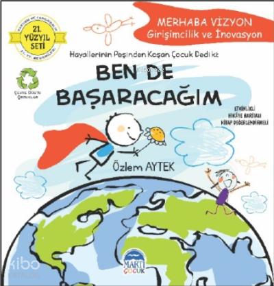 Merhaba Vizyon-Girişimcilik ve İnovasyon ; Ben de Başacarağım