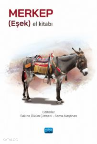 Merkep (Eşek) (El Kitabı) - Kitapiks.com